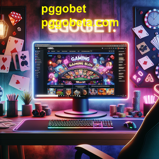 A Ascensão dos Jogos de Blog: Interatividade e Criatividade em Foco