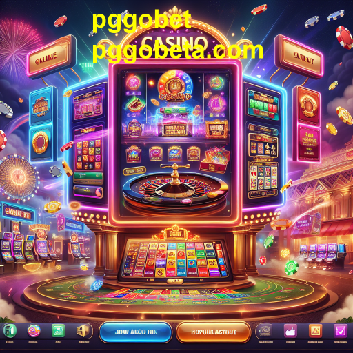 Descubra a Categoria 'Especiais' no pggobet: Eventos Exclusivos e Experiências Inesquecíveis